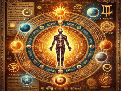 Medical Astrology: Vedic Science of Health.